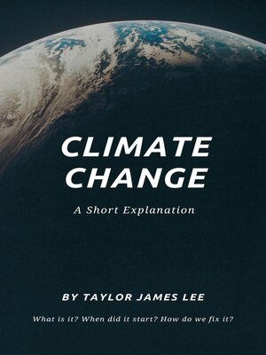 cover image of Climate Change